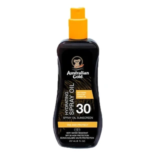 ACEITE EN SPRAY SPF 30 CON ZANAHORIA