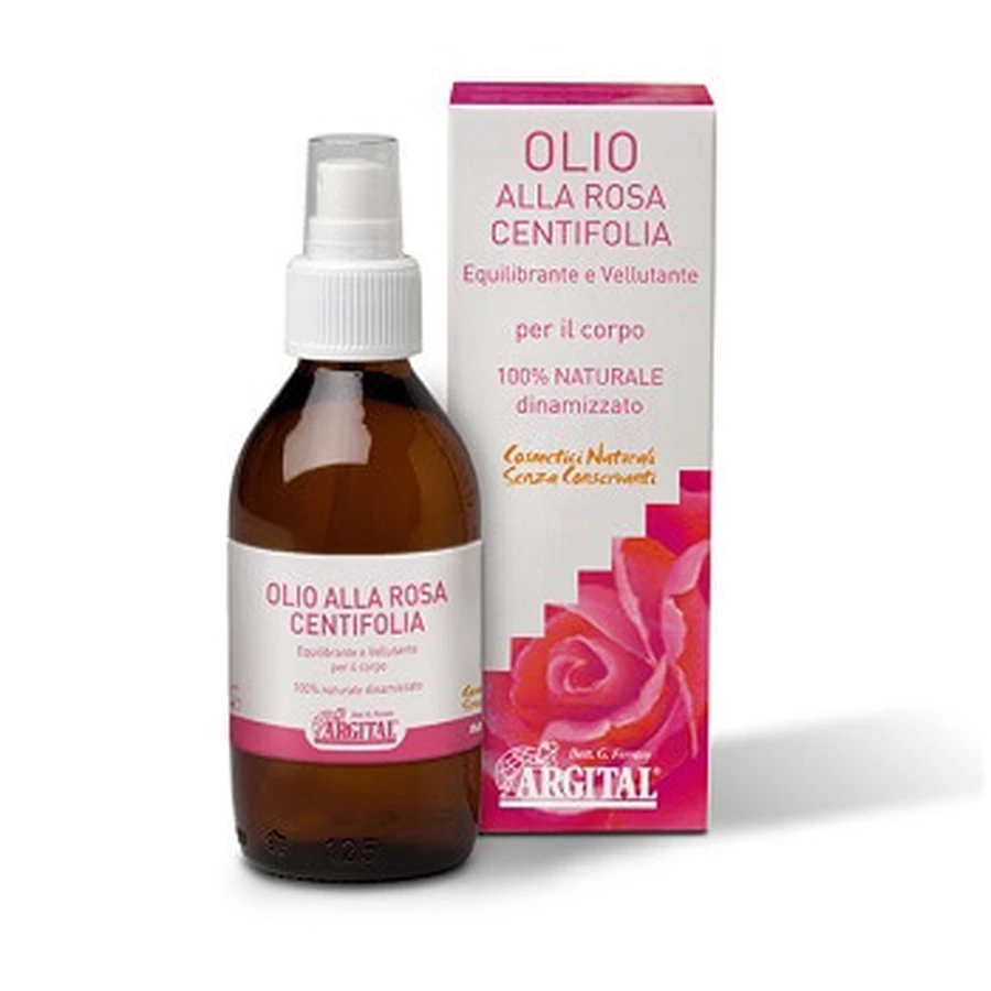 HUILE CENTIFOL ARGITAL ROSE 125ML