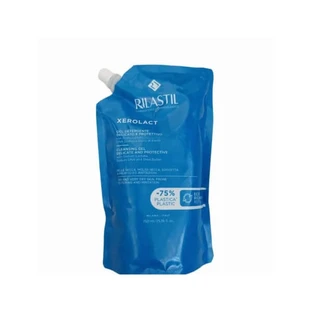 Rilastil Xerolact - Zachte en beschermende reinigingsgel navulling 750ml
