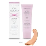 Acid Ial Cc Cream Honey Protection Factor 20
