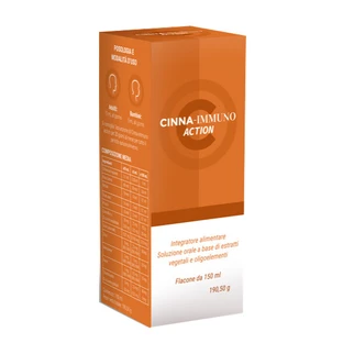 CINNA IMMUNO ACTION ORAL SOL