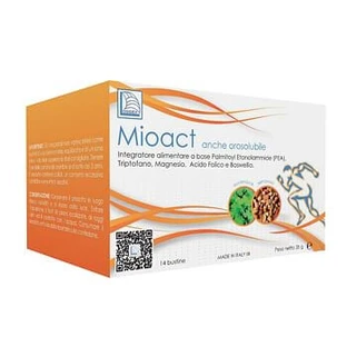 Mioact 14 Sachets