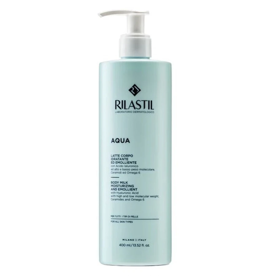 Rilastil Aqua Leche Corporal Fs