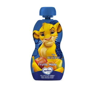 Bolsa Disney's El Rey León Fruta variada 110g