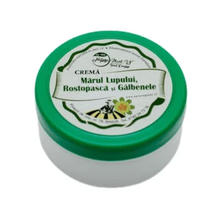 Cream with wolf apple, marigold and marigold, 100 ml, Natura Plant