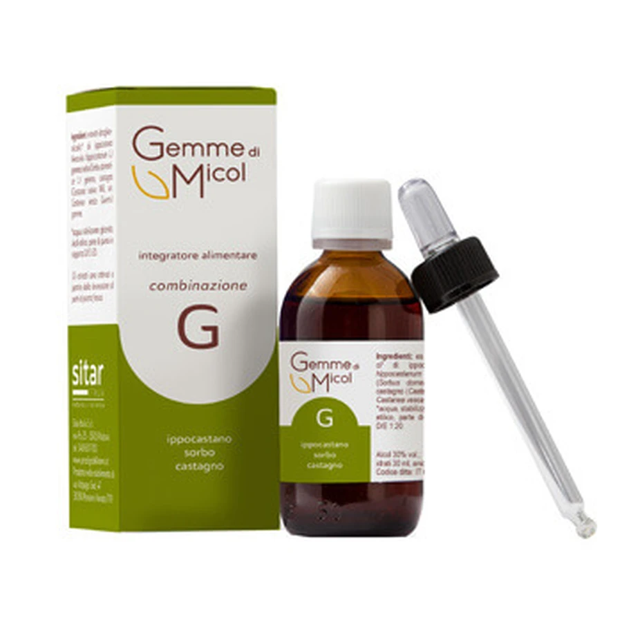 MYCOL BUDS G GTT 30ML
