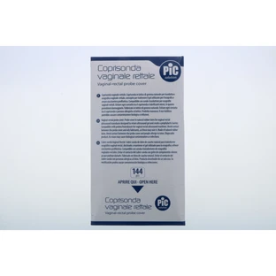 Couvercle de sonde vaginale/rectale 144pcs