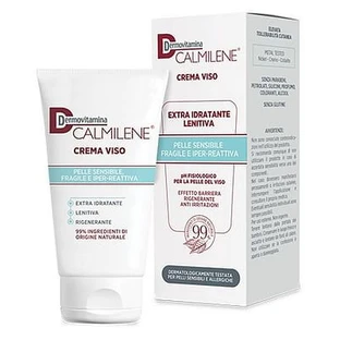 Dermovitamin Calmilene Gesichtscreme 50 Ml