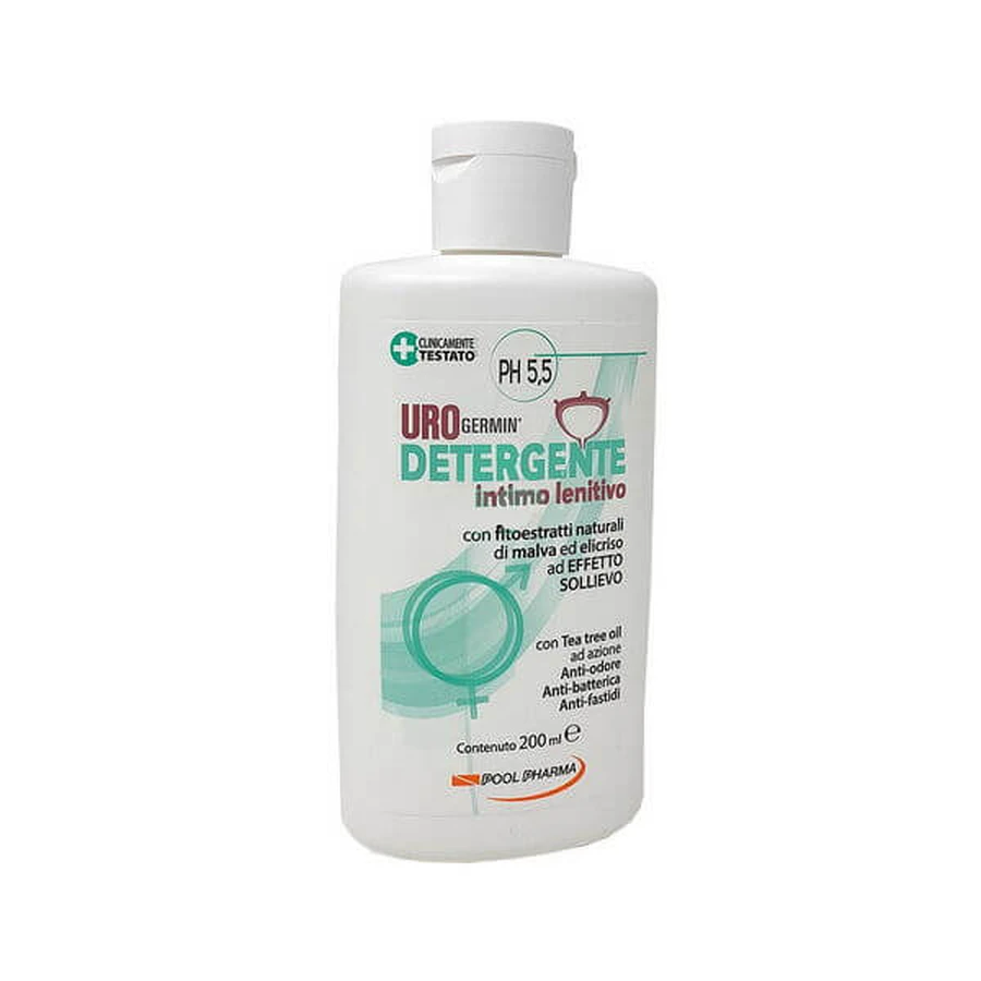 UROGERMIN DET HYGIENE INT 200ML