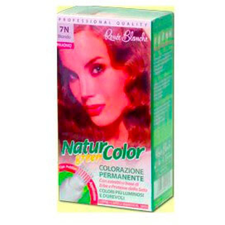 N COLOR N 7 N BLOND