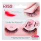 KISS EYELASHES SIEHT NATÜRLICH AUS KFL02C