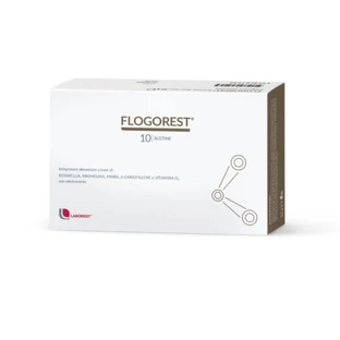 Flogorest 10 Sachets