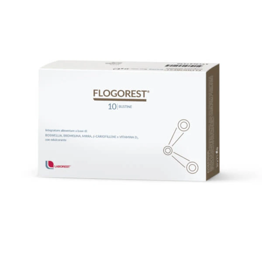 Flogorest 10 Sachets