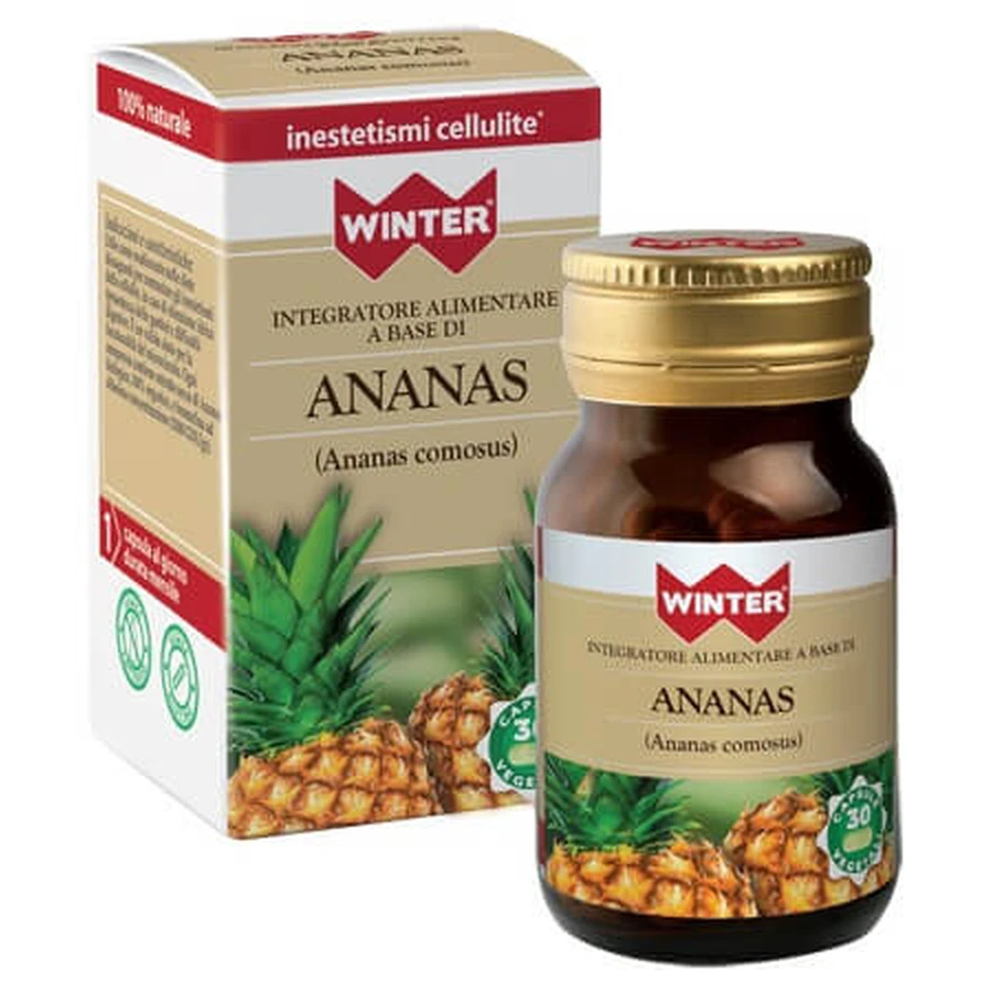 WINTER Pineapple Bio 30 Cps