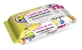 A+cure pet soaked functional wipes 40 pieces - Paws