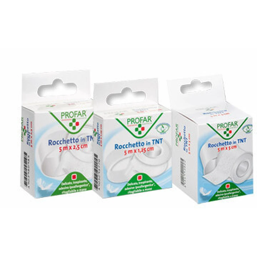 CER PROFAR CARRETE TNT 5X5CM