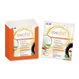 EXOTIC FABRIC FACE MASK
