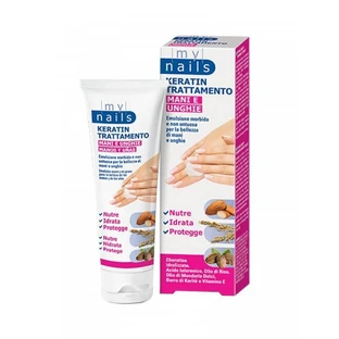Traitement à la Kératine Mes Ongles Mains et Ongles 75ml
