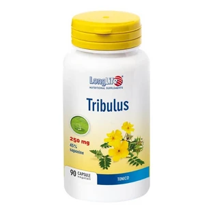 Longlife Tribulus Terrestris 90 Capsules