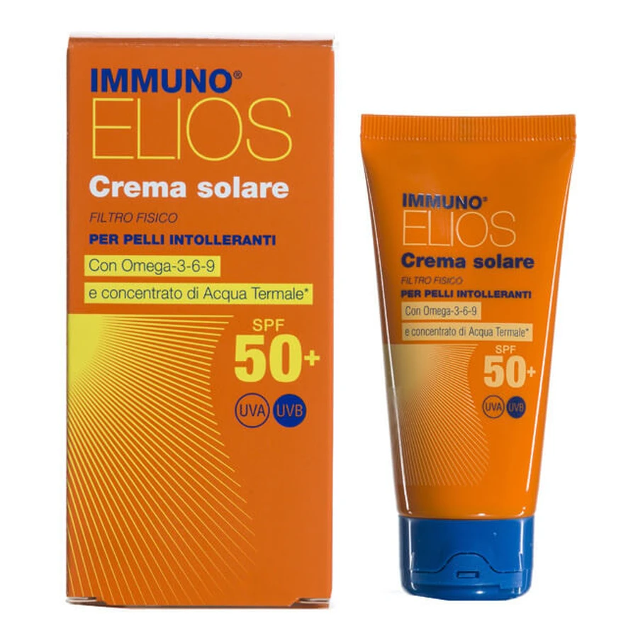 Imuno Elios Sol Spf50+ P Int