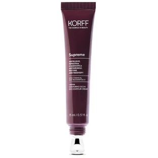 Korff Supreme Eye Cont 15ml