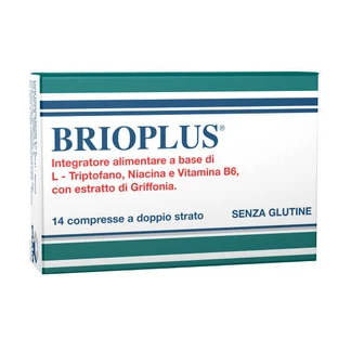 BRIOPLUS 14 Biphasic Tablets