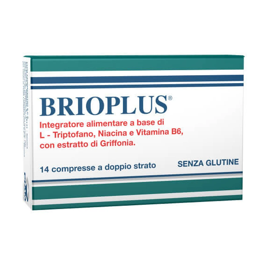 BRIOPLUS 14 Biphasic Tablets