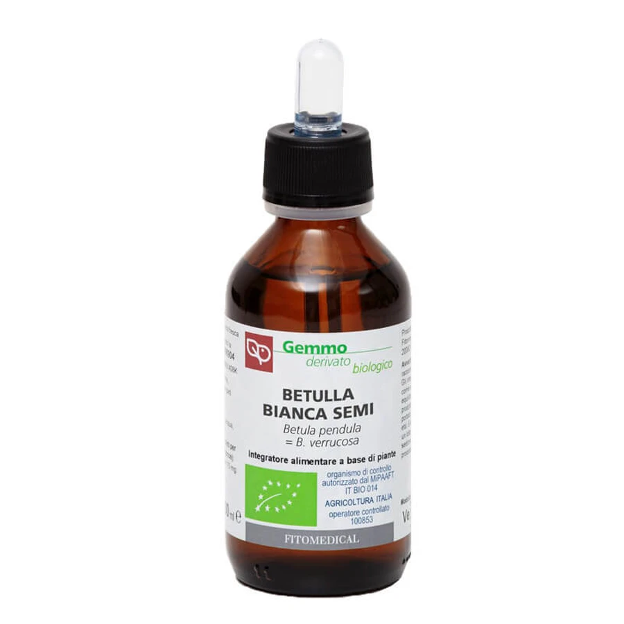 WEISSBIRKE MG BIO 100ML FTM