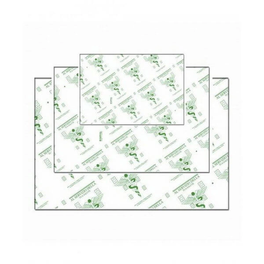 Semik Paper Bag 14 + 8 X 28 10 Kg