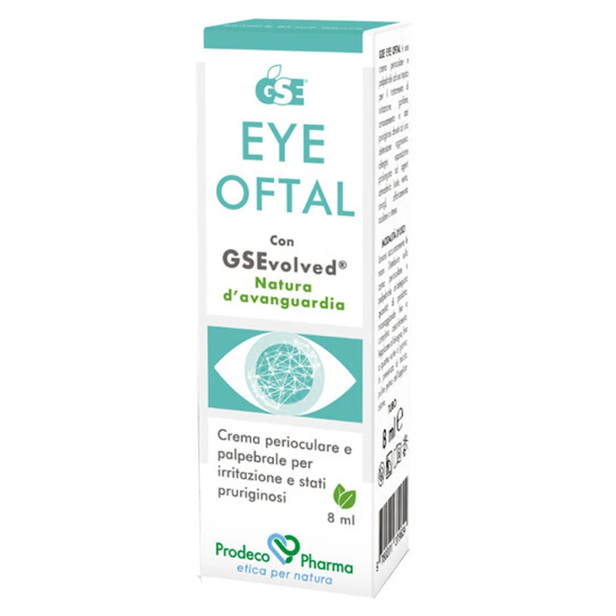 Gse Eye Oftal Cream 8 Ml