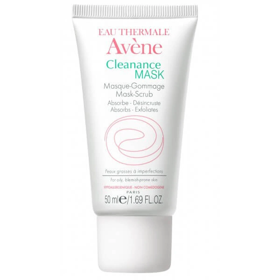 Mascarilla Cleanance 50ml Avène