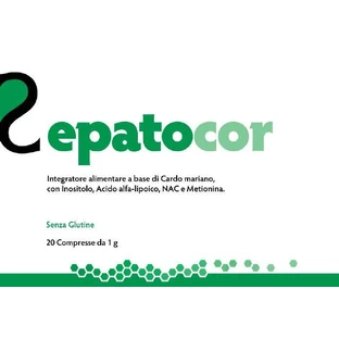EPATOCOR 20 Tablets