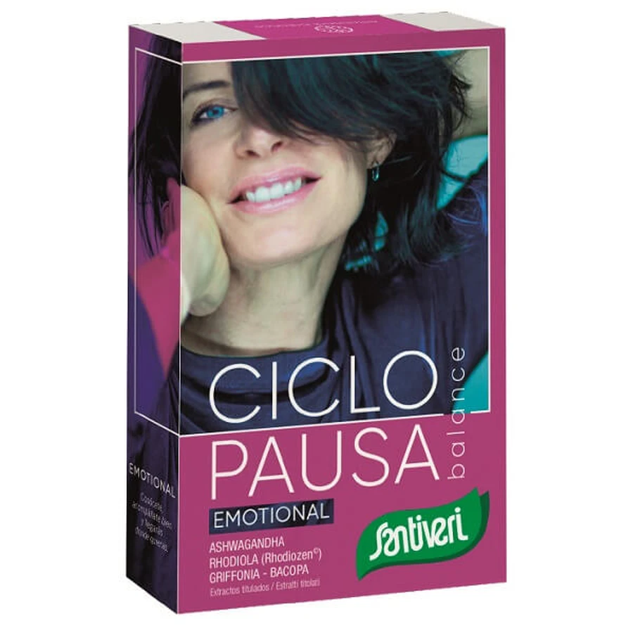 CICLOPAUSIA BÁLSAMO EMOCIONAL 40CPR