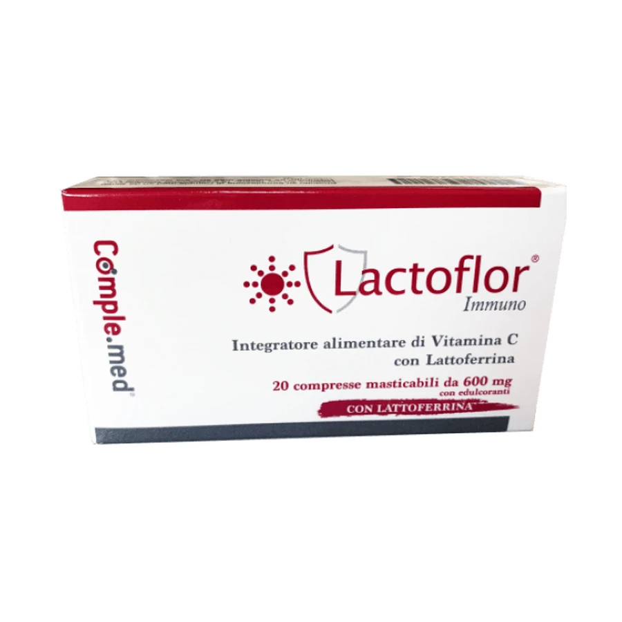 LACTOFLOR 20 tabletten.