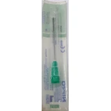 E Diamètre Jauge 21 Longueur 38mm Code couleur Vert