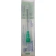 E Diameter Gauge 21 Length 38mm Color Code Green
