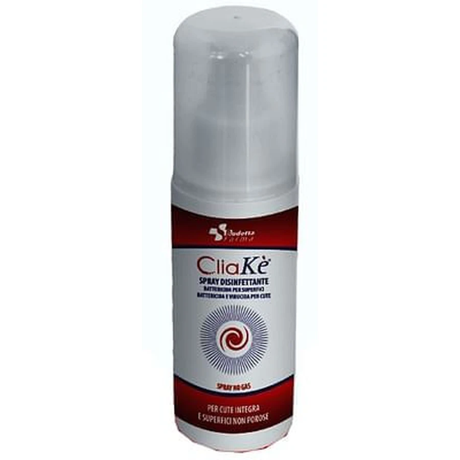 'Cliake' Disinfectant Spray For Skin/Surfaces
