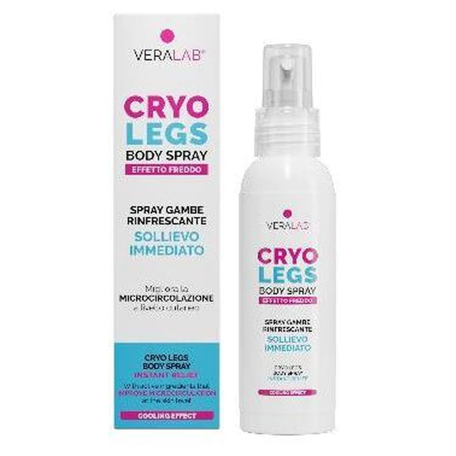 VERALAB CRYO JAMBES 100ML