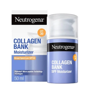 Neutrogena Collageenbank Moisturizer crème spf30