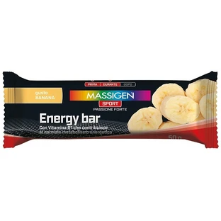 MASSENSPORT-ENERGIERIEGEL BANANE