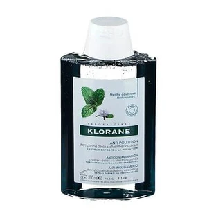 Klorane Aquatische Minze Shampoo 200 Ml