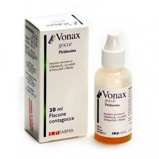 Vonax druppels 30 ml