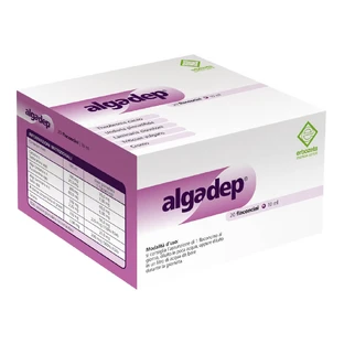 Algadep 20 Ampullen 10ml