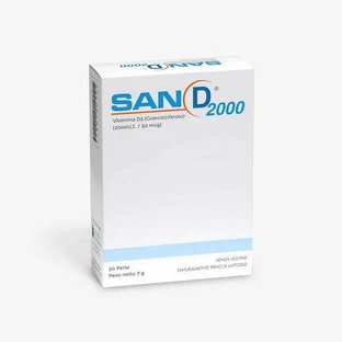 SAN D 2000 Iuvenilia Biopharma 30 Weichgel-Kapseln