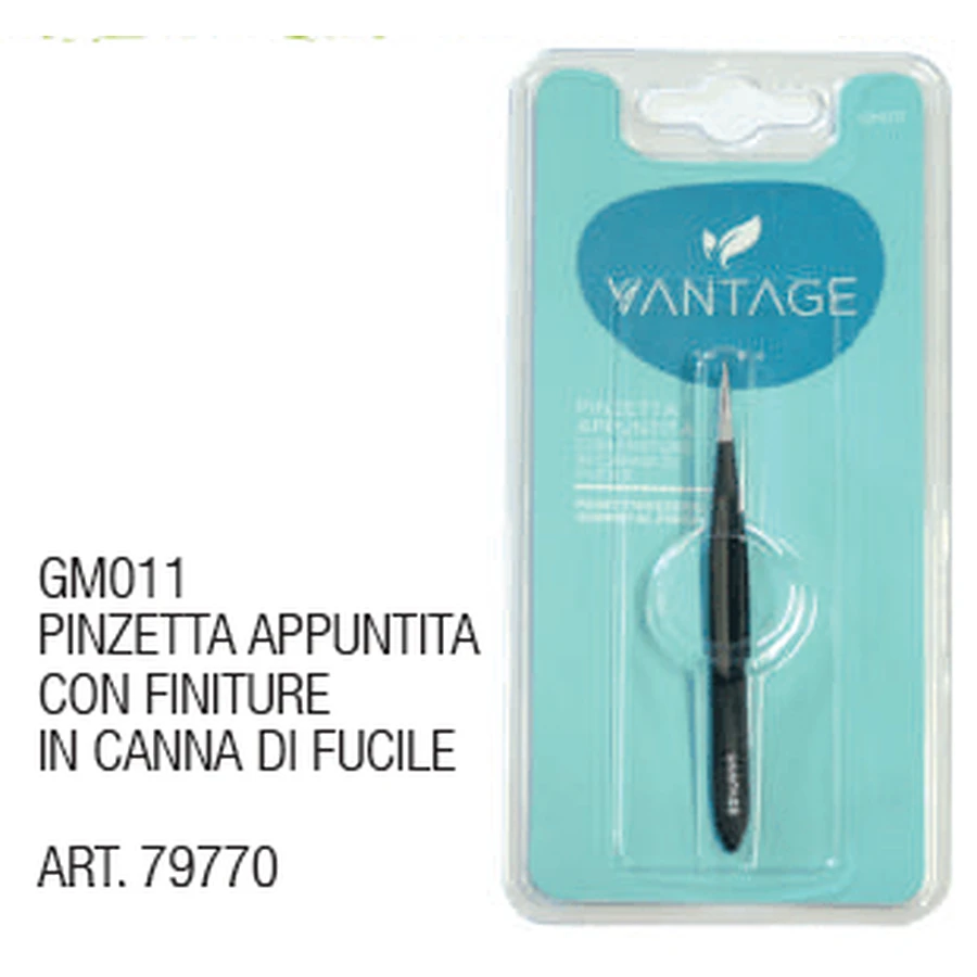 VANTAGE GM011 APPUNT PINCET W/FU