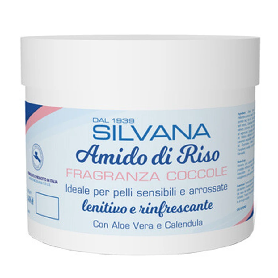 SILVANA RICE STARCH CUDDLES