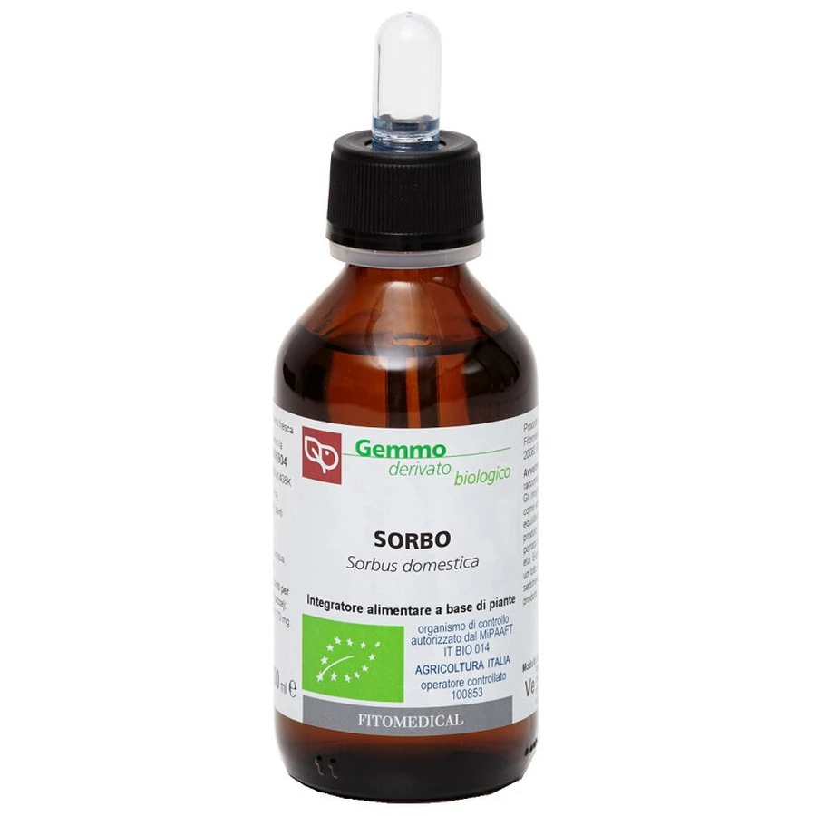 SORB MG ORGANIC 100ML