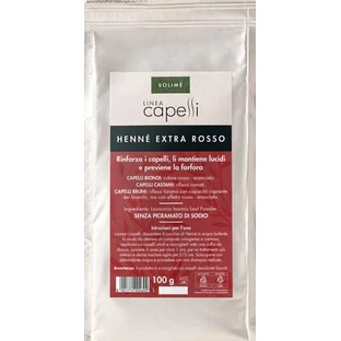 EXTRA RED HENNA 100G