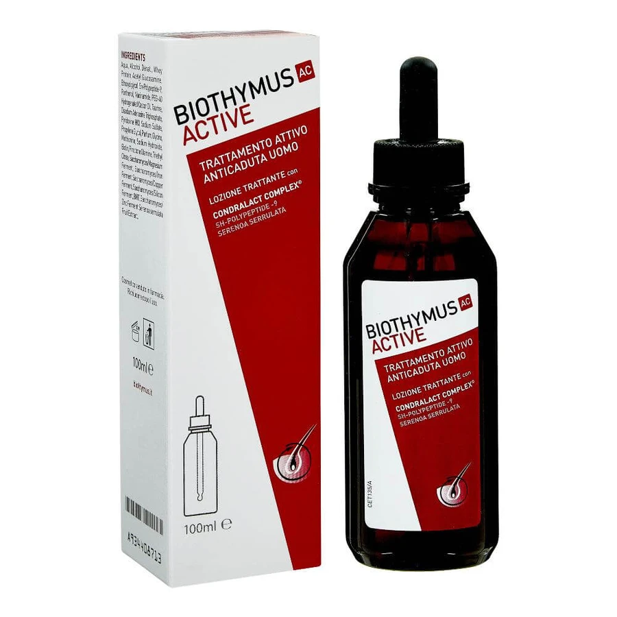 Biothymus Ac Active Männerlotion 100ml