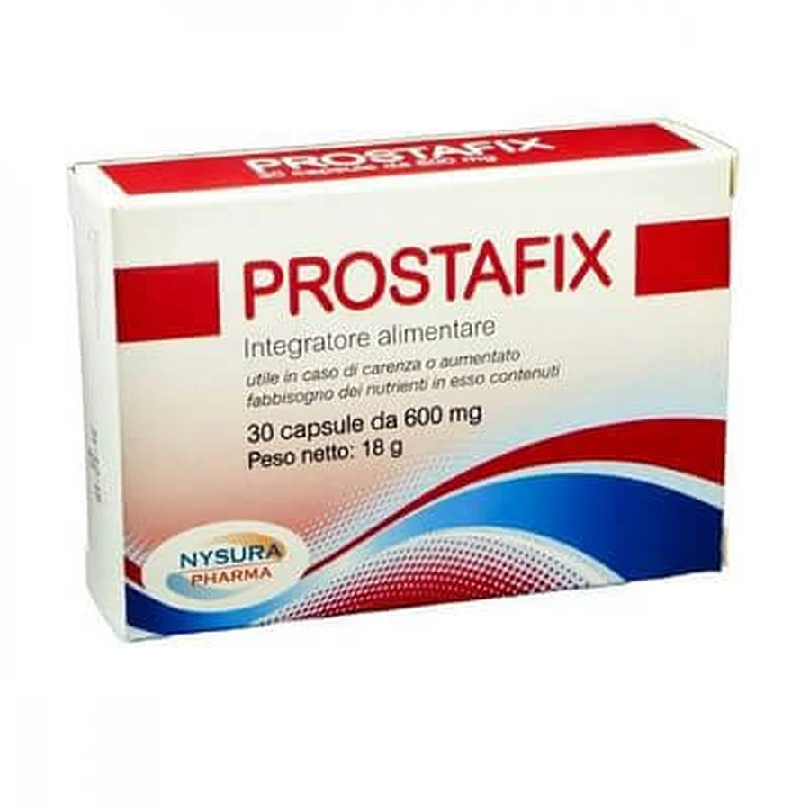 Prostafix 30 Capsules